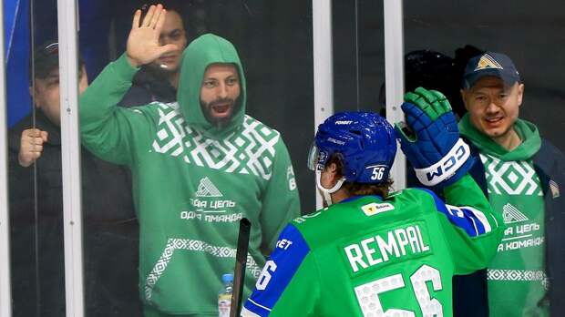 «Салават Юлаев» переиграл «Торпедо», продлив победную серию до четырех матчей