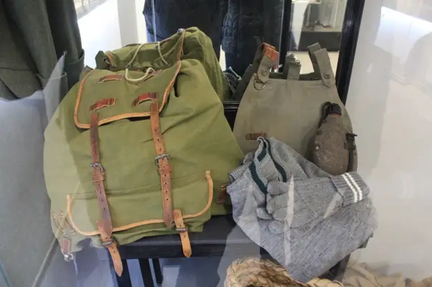 Сталинградский универмаг — место пленения Ф.Паулюса. Музей