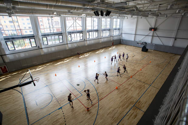 Тульская область вошла в топ-5 регионов по развитию спорта в 2025 году