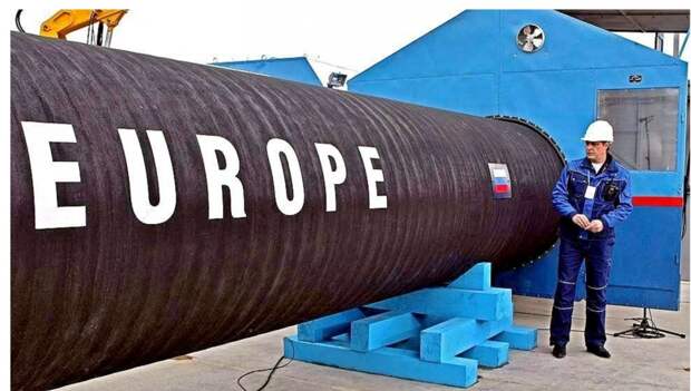 Турбина «Северного потока» застряла при транзите в Германии