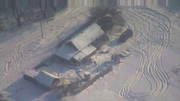 «Герань» разнесла пункт управления беспилотниками ВСУ в Сумской области