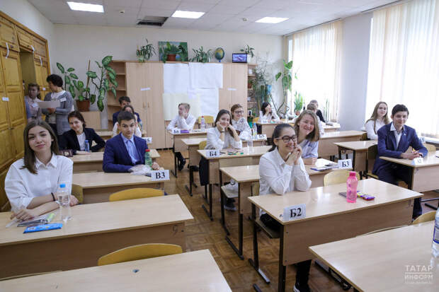 Не сдавших ОГЭ девятиклассников в Татарстане примут на обучение 23 колледжа
