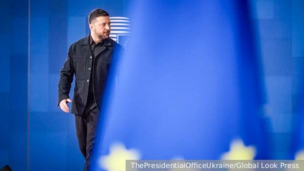 Зеленский заявил Туску о готовности воевать еще два-три года