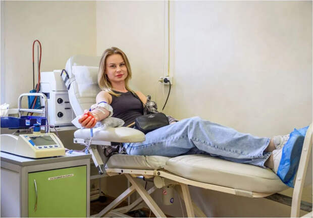 Донорство в Подмосковье: как и где сдать кровь, чтобы спасти жизнь