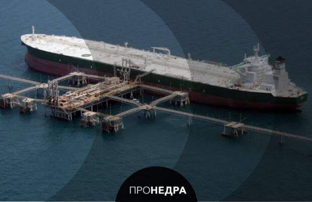 Нефть направляется в порты на Красном море