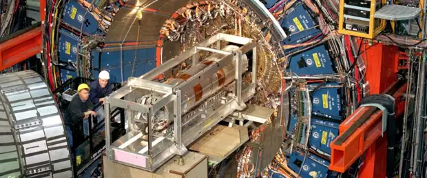 Новые данные о массе W-бозона ставят под сомнение Стандартную модель