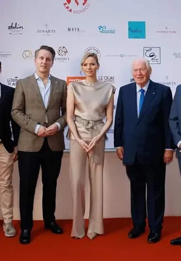 Княгиня Шарлен