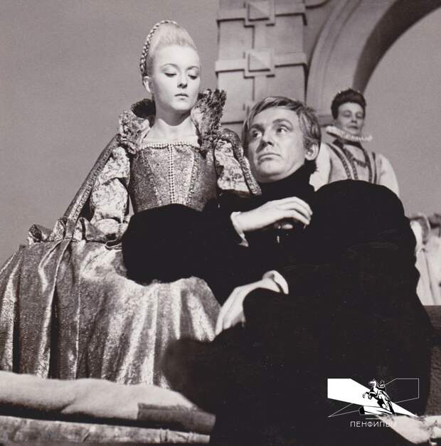 На «Ленфильме» откроется выставка «Русский Гамлет», посвященная 100-летию Иннокентия Смоктуновского