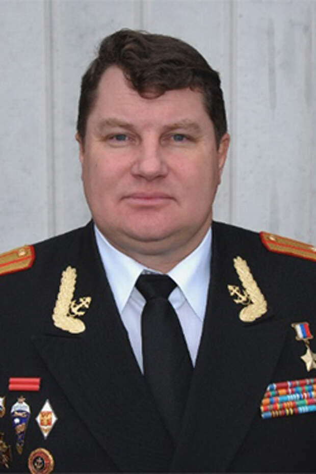 Виктор Вдовкин