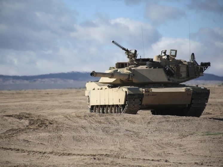 США просчитались: танков Abrams хватит на пару боев «осенней мясорубки»