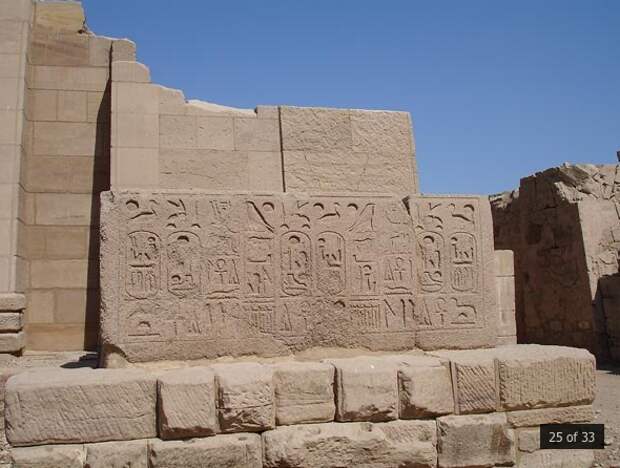 Карнак: высочайшее мастерство работы с камнем