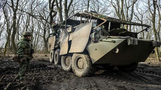 Пушилин сообщил об успешном продвижении ВС РФ на покровском направлении