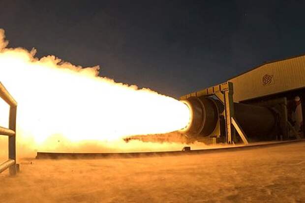 КНДР испытала твердотопливный двигатель для ракеты, способной достичь США