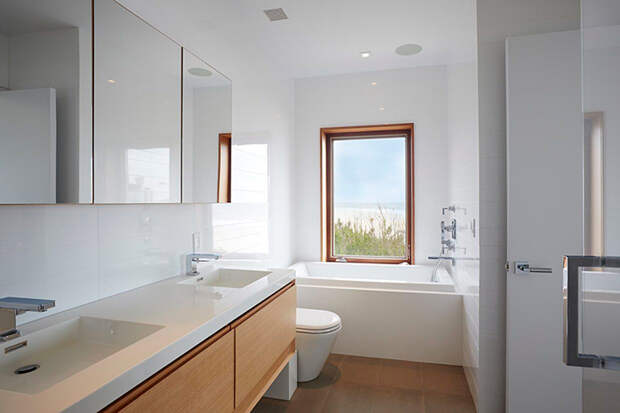 В гостях у Рианны: экскурсия по ее летней вилле на берегу океана в Хэмптонсе