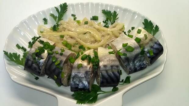 Маринованная скумбрия Длиннопост, Кулинария, Видео рецепт, Скумбрия, Видео, Рецепт, Маринование