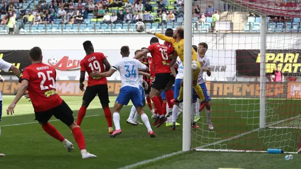 Гендиректор «Химок» заявил, что команда перевыполнила задачу на сезон РПЛ