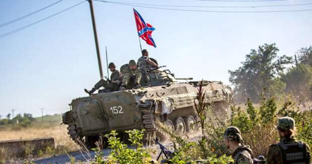 CNN: Украина готовится к полномасштабной войне в Донбассе