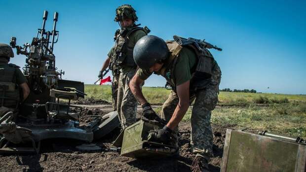 Очевидцы сообщили о сильном взрыве в Донецке Очевидцы сообщили о сильном взрыве в Донецке