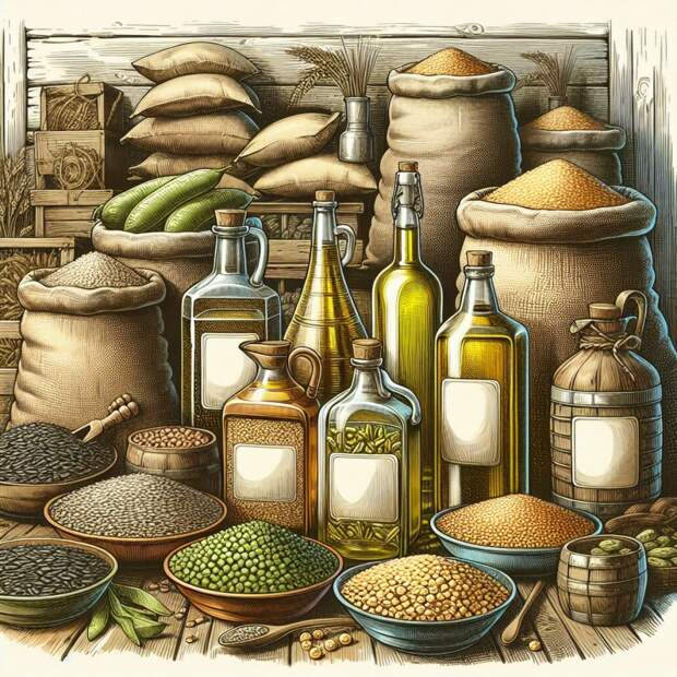 Правительство РФ повысило базовые экспортные цены на подсолнечное масло и шрот