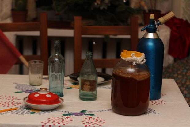 Бабушкина квартира — все, что было дорого нашим мамам и бабушкам