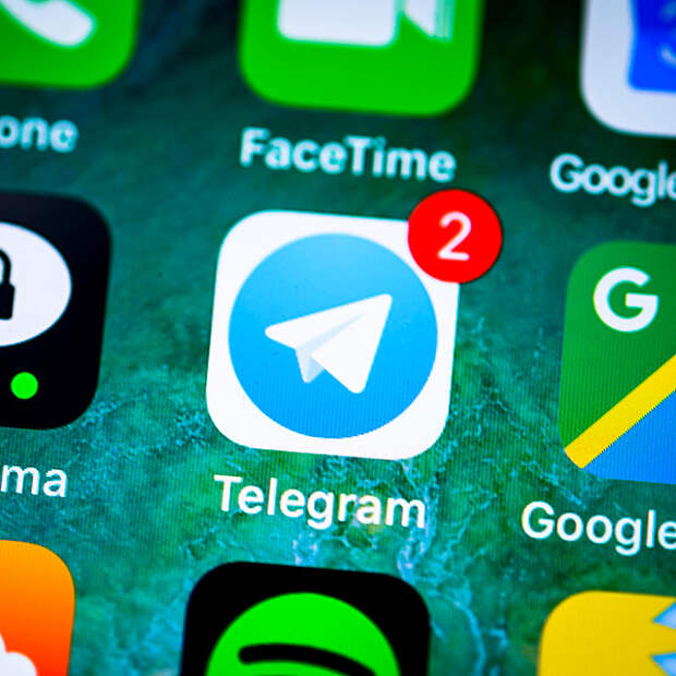 Telegram уязвимость