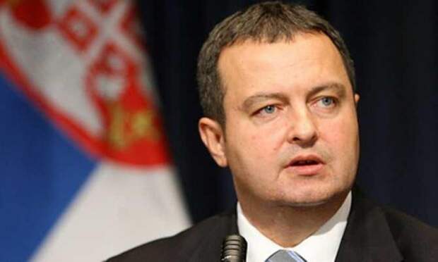 Дачич: Сербия не поддержит санкции в отношении России "и точка"
