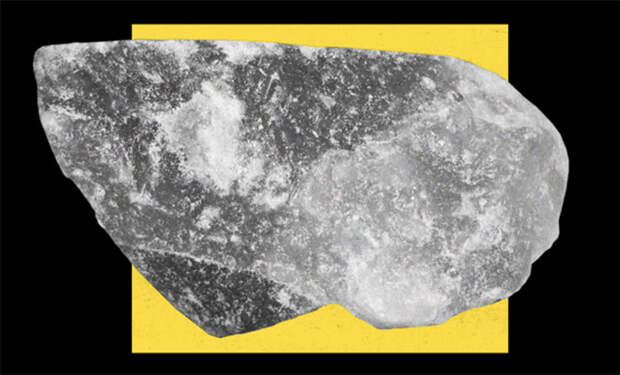 Биологи решились вскрыть кристалл возрастом 830 миллионов лет и посмотреть на бактерий, которые были запечатаны внутри
