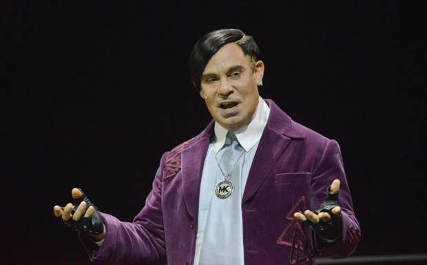 Лолита вспомнила предложение от Ефима Шифрина: «Может быть, он пошутил»