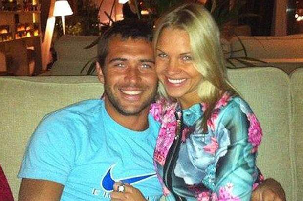 Александр Кержаков и Екатерина Сафронова. Фото: kp.ru Александр Кержаков и Екатерина Сафронова. Фото: kp.ru