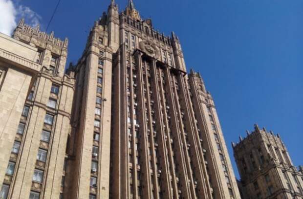 Замглавы МИД обсудил с послом Таджикистана инцидент в ТЦ «Москва»