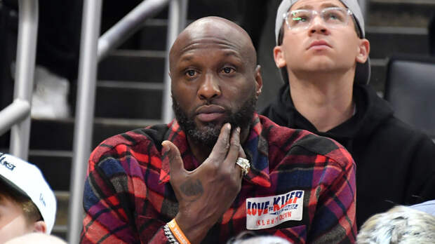 Двукратного чемпиона НБА Одома задержали за вождение в нетрезвом виде