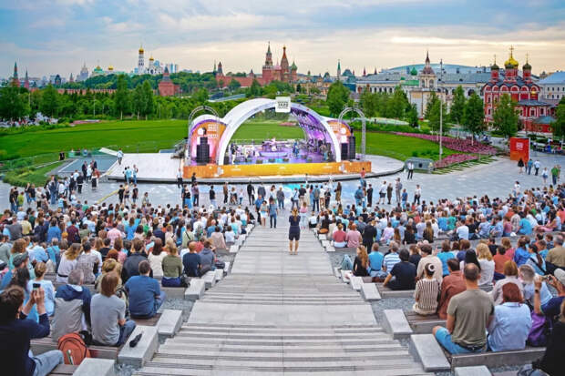 Собянин: концертные площадки Москвы в 2025 году посетили 2,4 млн зрителей