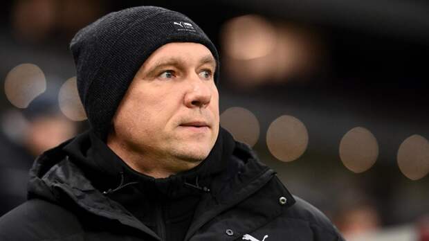 Талалаев после поражения от «Зенита» отправит двух игроков «Балтики» во вторую команду