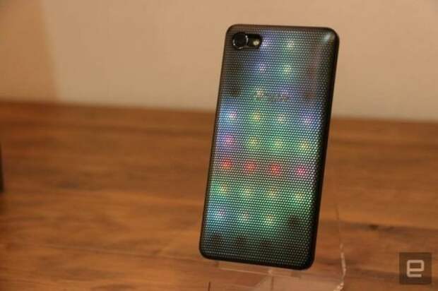 Alcatel A5 LED 