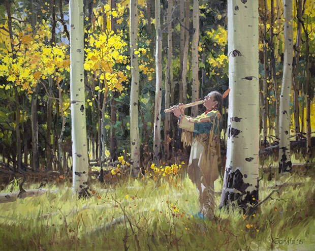 Gary Kim. Native Sound in the Forest (Родной звук в лесу) Gary Kim. Native Sound in the Forest (Родной звук в лесу)