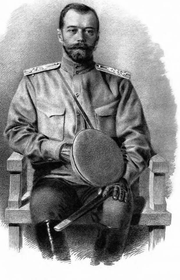 А было ли добровольным отречение Николая II?
