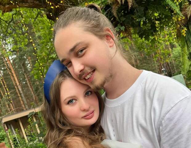 Мелисса и Архип Глушко