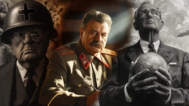 "Загубили русский мир": ветеран СВО эмоционально вступился за Сталина