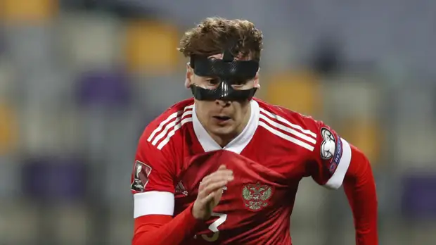 Карпин — о Кузяеве: он ключевой игрок, это большая потеря