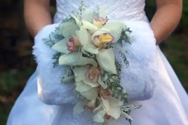 有哪些婚礼花束?给新娘的意见和建议。