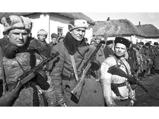 Партизанская война