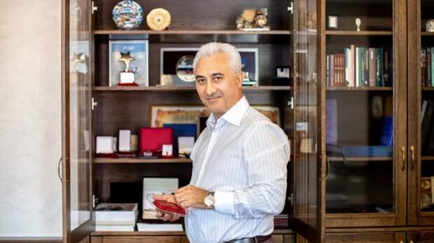 Овеян поддержал инициативу Путина о годе единства народов России