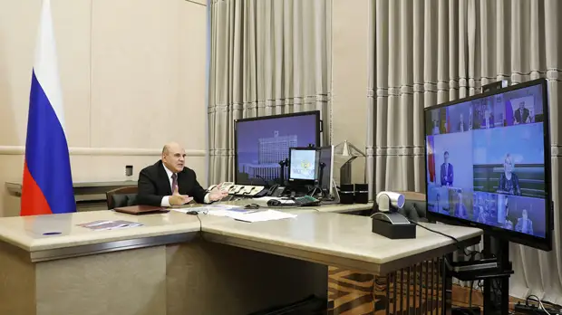 «Наладить эффективное взаимодействие»: Мишустин утвердил вице-премьеров в качестве кураторов федеральных округов