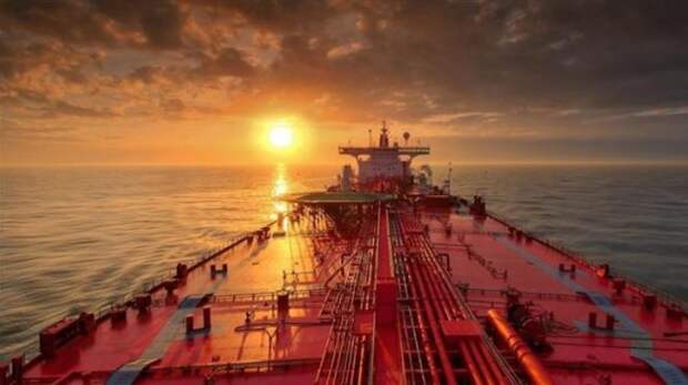 Танкер экспорт нефти Азия КНР