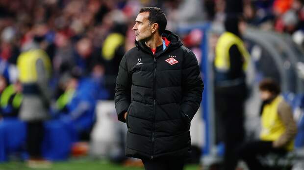 Радимов о Карседо в «Спартаке»: «Закончит раньше, чем Станкович. Не доработает он до следующей зимы»