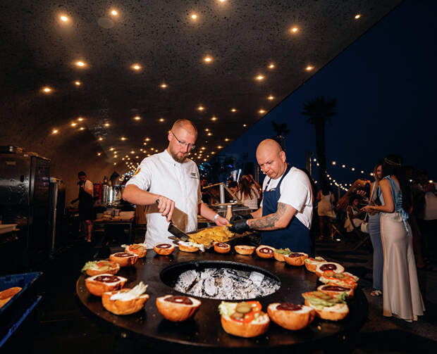 Вкусно у моря: в Большой Ялте проведут фестиваль еды «Гастролис»