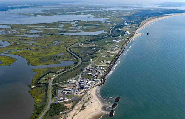 Rocket Lab почти достроила свой Starbase для новейшей ракеты Neutron: она сможет выводить на орбиту до 15 000 кг
