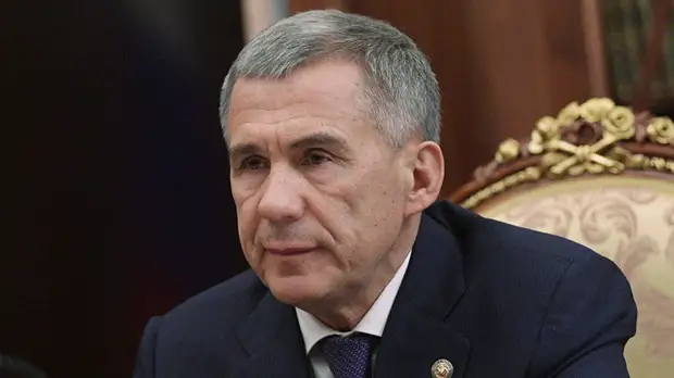 Президент Татарстана встретился с делегацией из Швейцарии