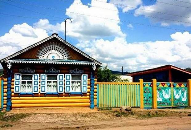Село Большой Куналей в республике Бурятия Село Большой Куналей в республике Бурятия