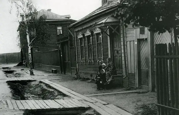 Как детей в Марьиной роще вытащили из трущоб